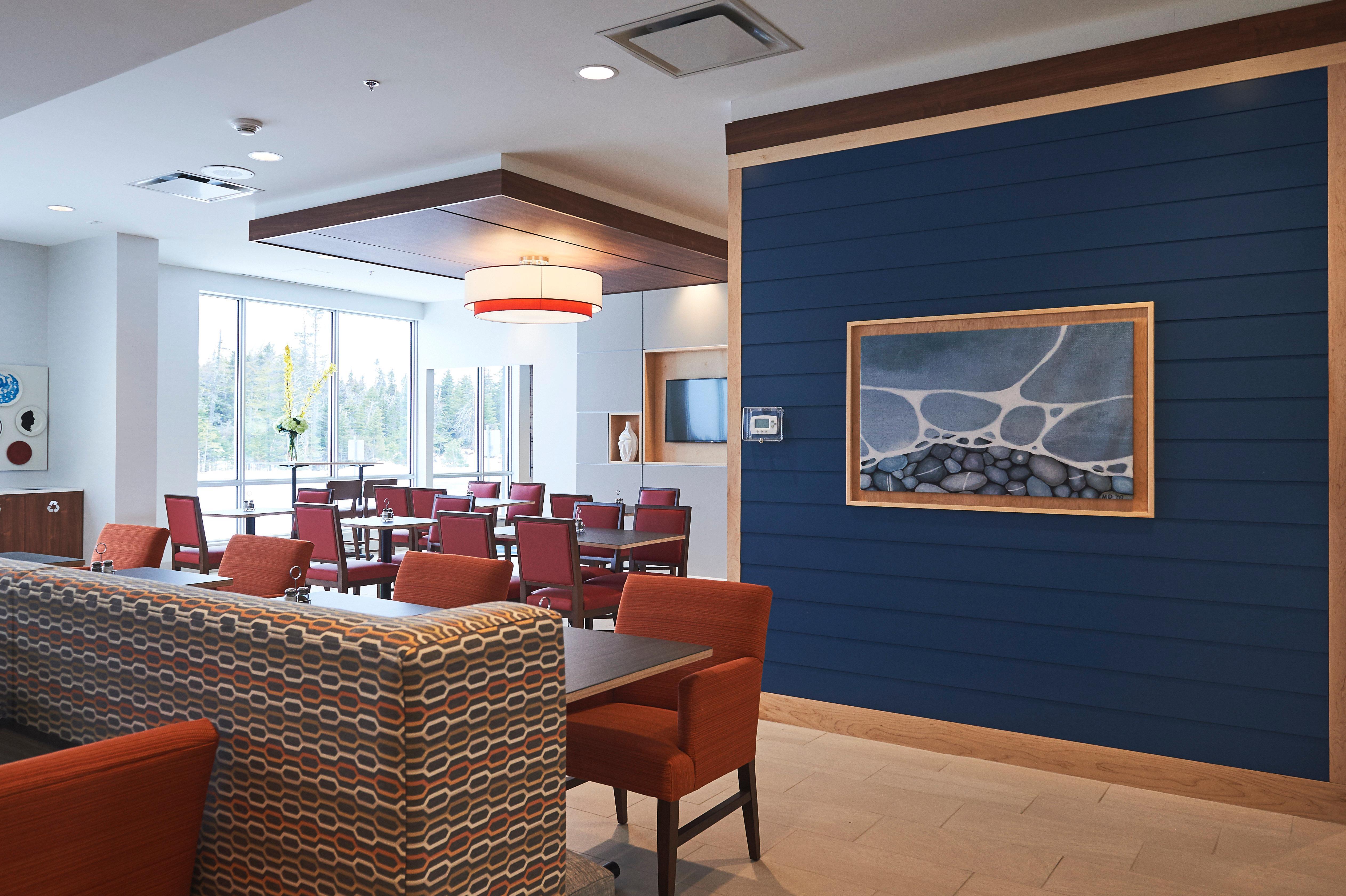 Holiday Inn Express & Suites St. John'S Airport By Ihg Ngoại thất bức ảnh