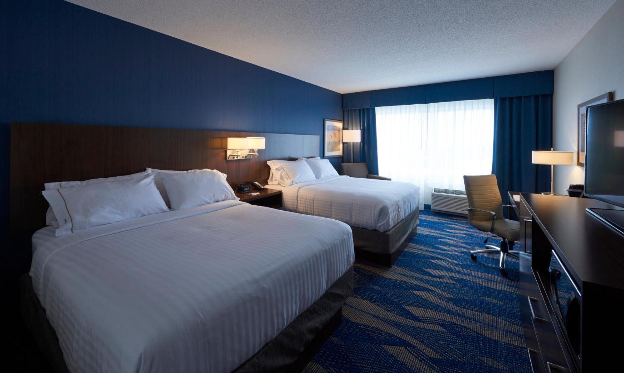 Holiday Inn Express & Suites St. John'S Airport By Ihg Ngoại thất bức ảnh