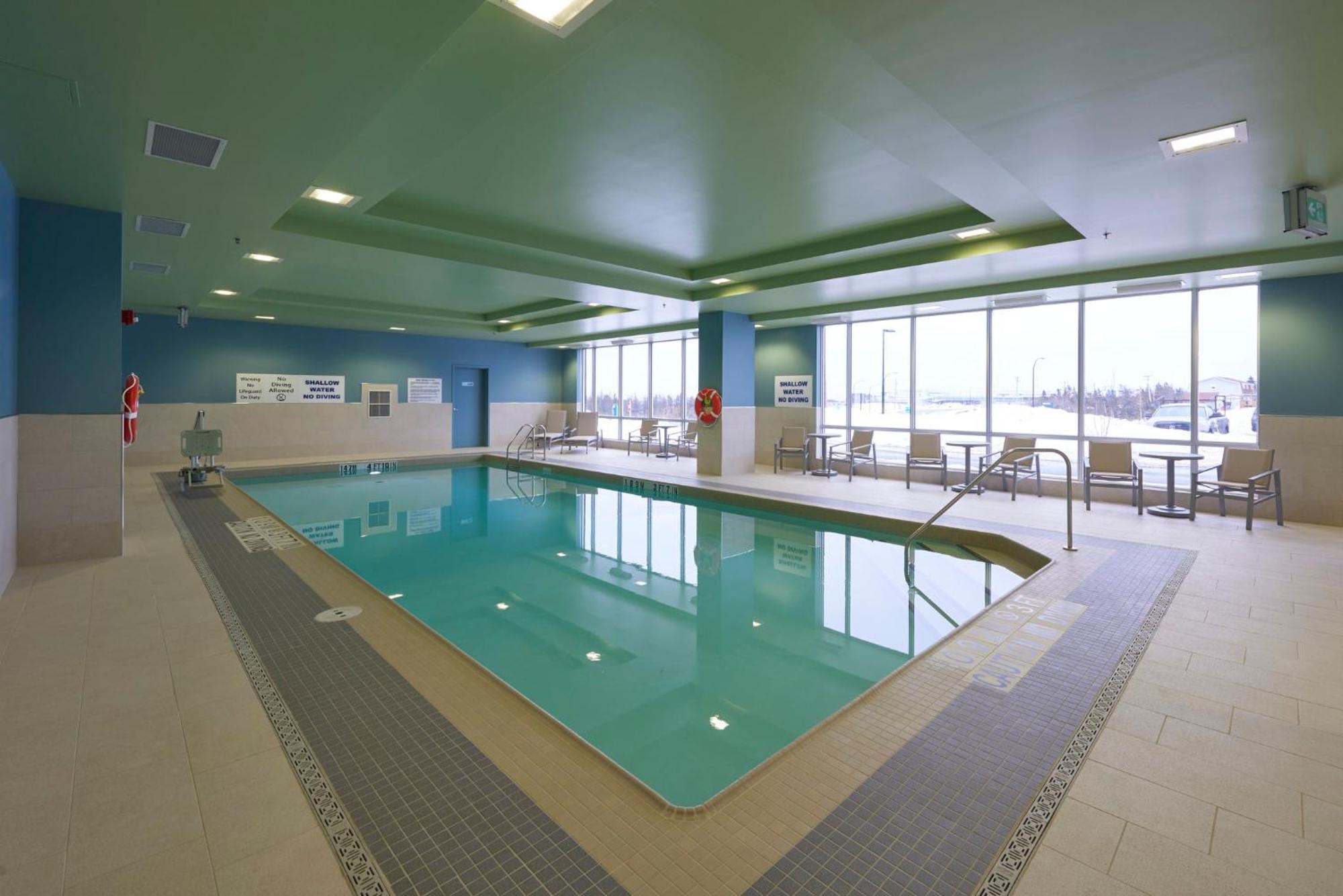 Holiday Inn Express & Suites St. John'S Airport By Ihg Ngoại thất bức ảnh