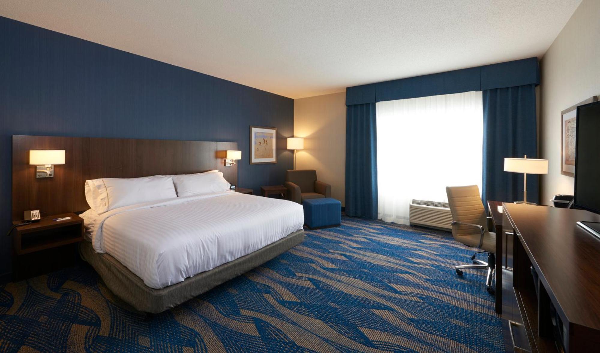Holiday Inn Express & Suites St. John'S Airport By Ihg Ngoại thất bức ảnh