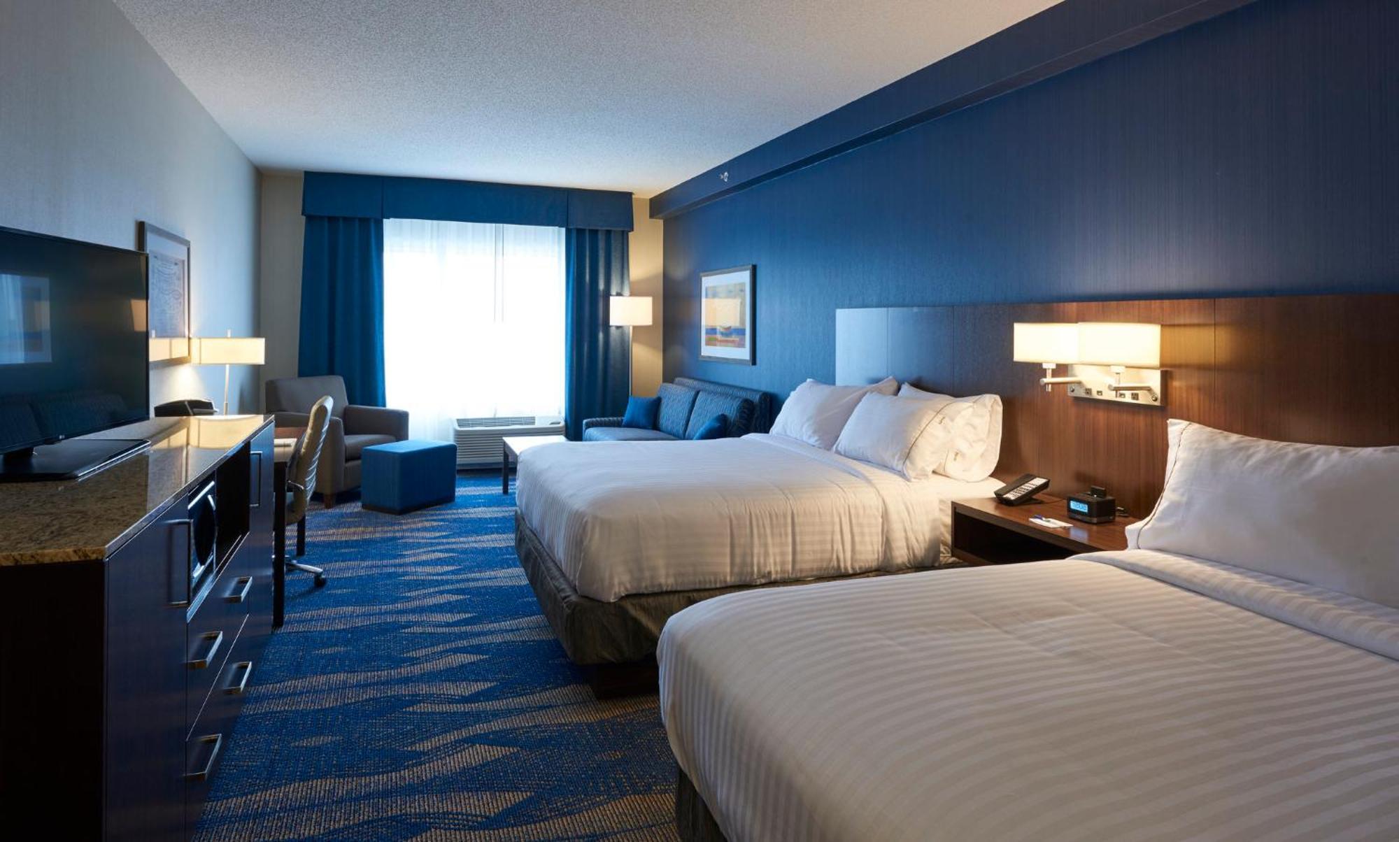 Holiday Inn Express & Suites St. John'S Airport By Ihg Ngoại thất bức ảnh