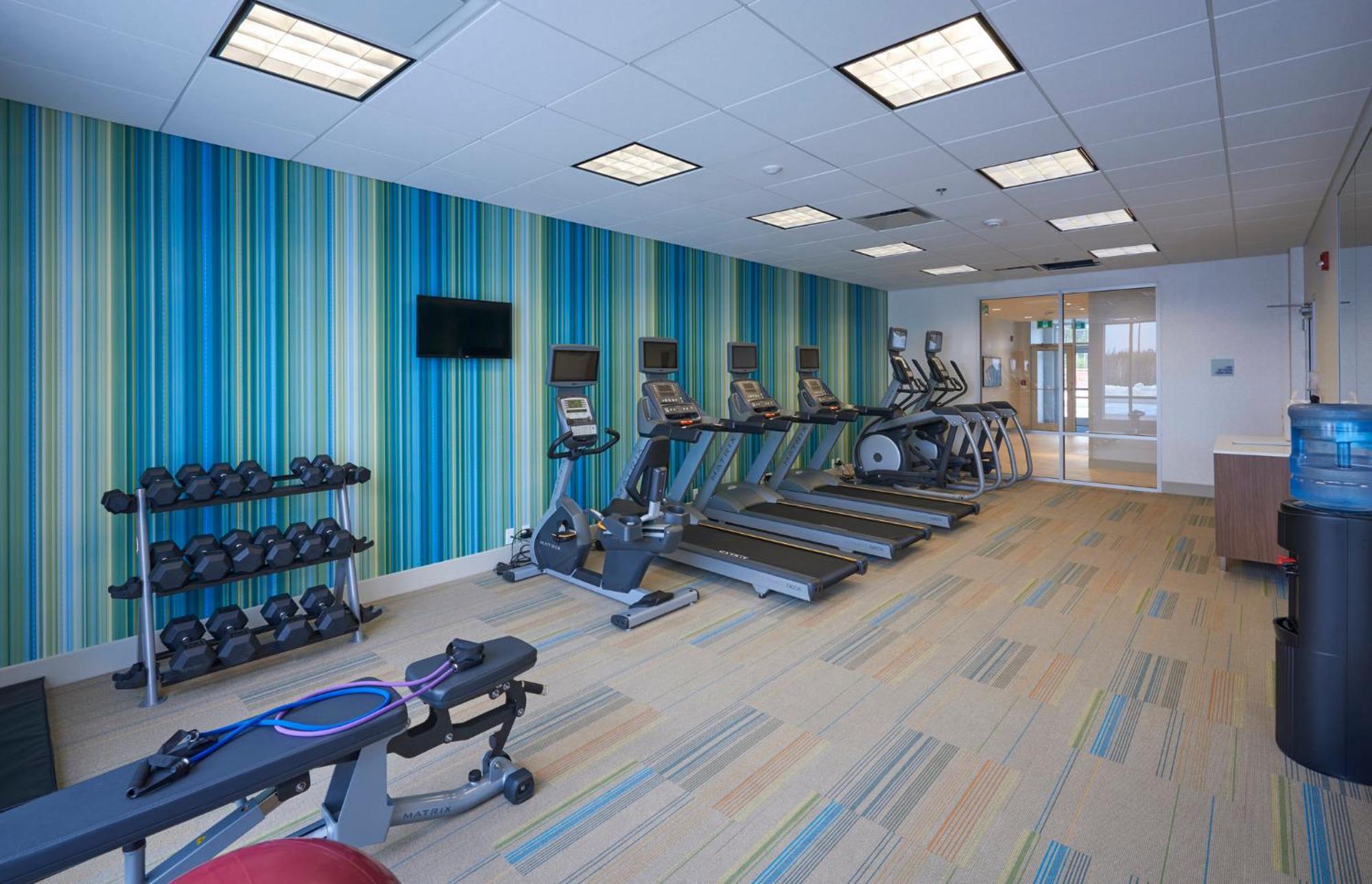 Holiday Inn Express & Suites St. John'S Airport By Ihg Ngoại thất bức ảnh