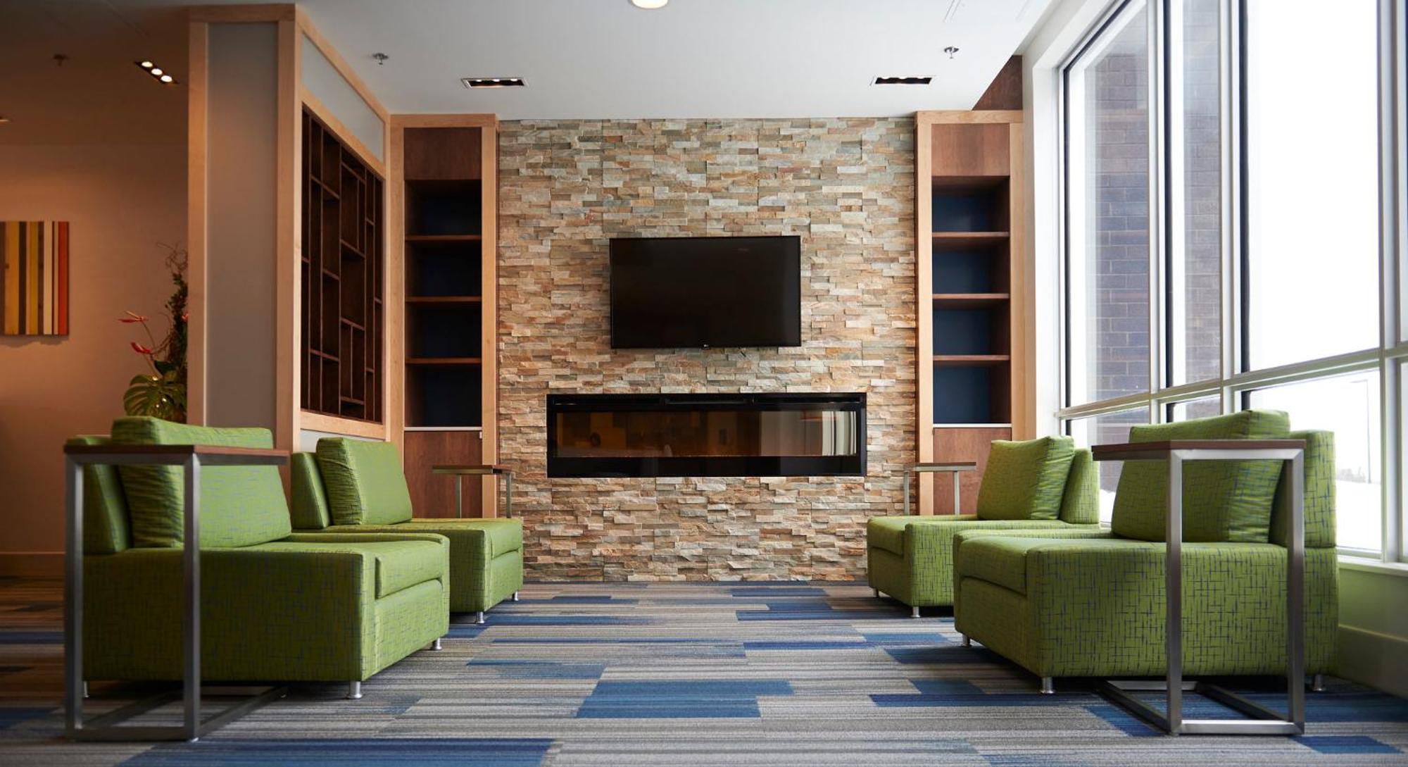 Holiday Inn Express & Suites St. John'S Airport By Ihg Ngoại thất bức ảnh