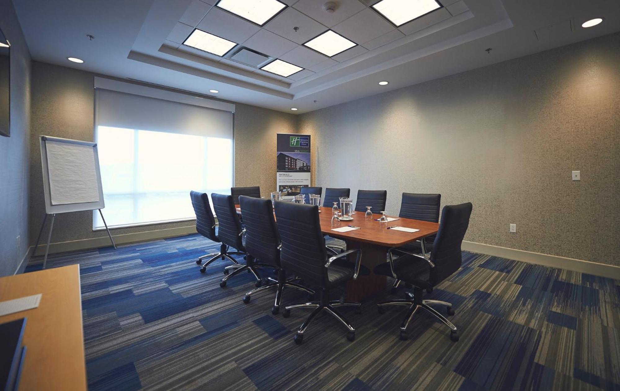 Holiday Inn Express & Suites St. John'S Airport By Ihg Ngoại thất bức ảnh