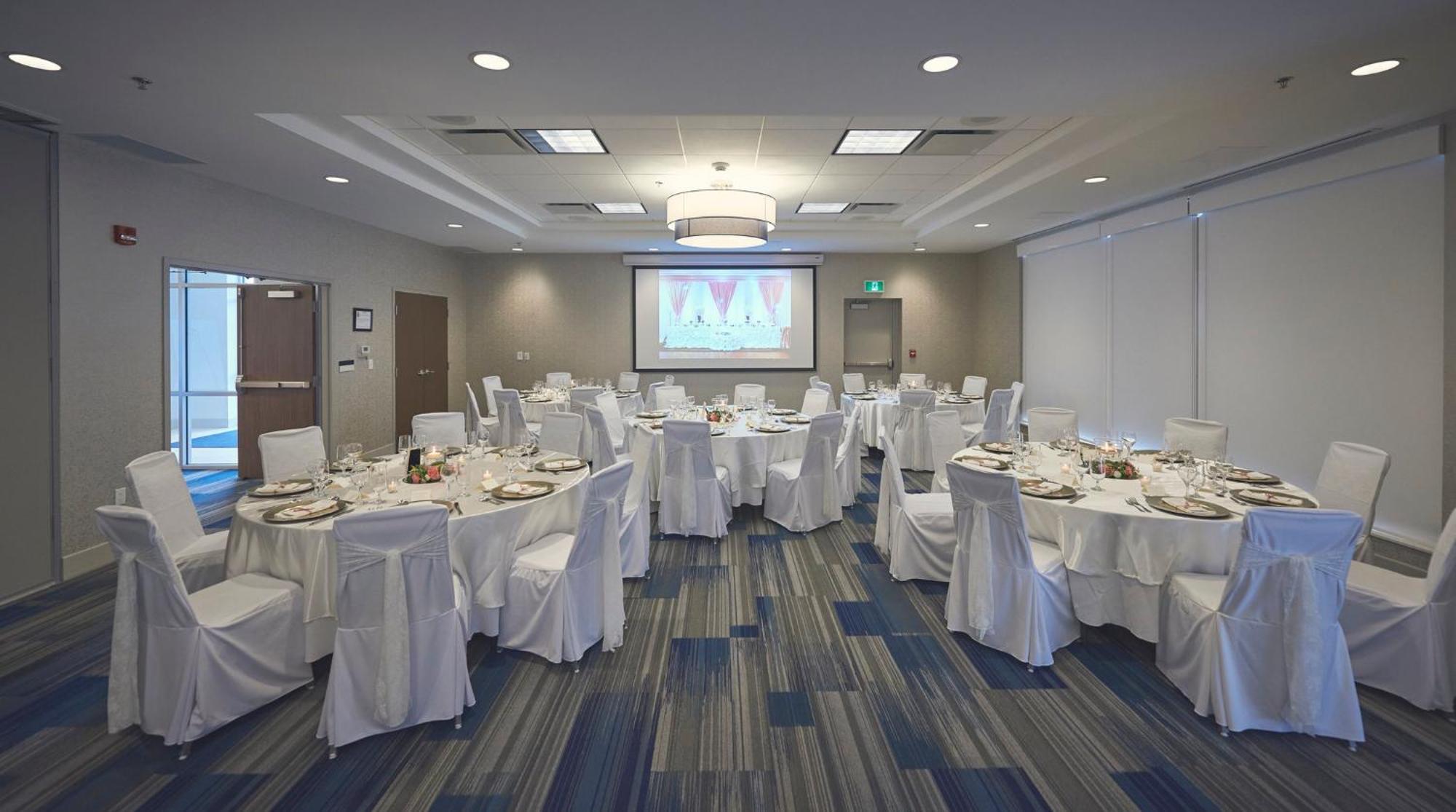 Holiday Inn Express & Suites St. John'S Airport By Ihg Ngoại thất bức ảnh