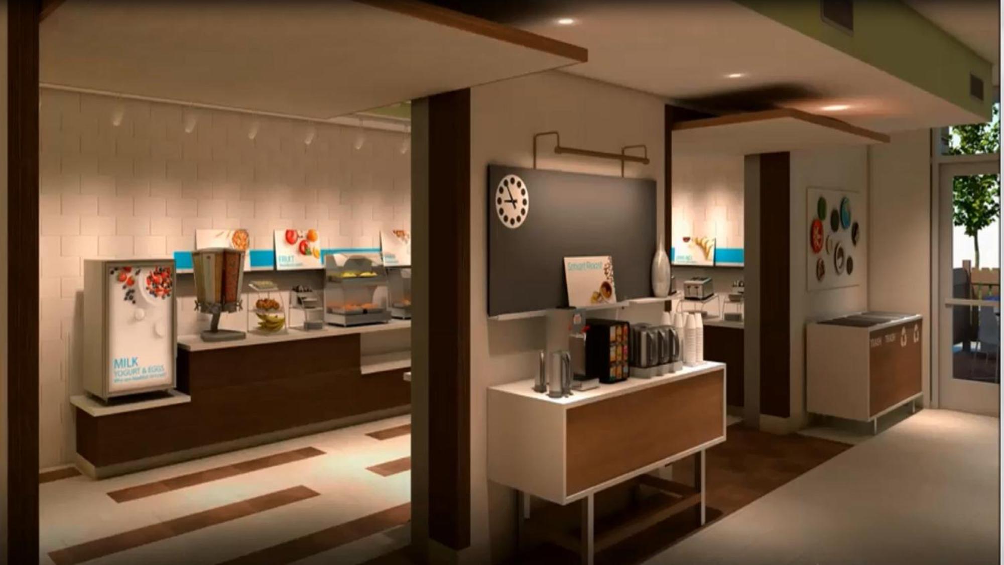 Holiday Inn Express & Suites St. John'S Airport By Ihg Ngoại thất bức ảnh