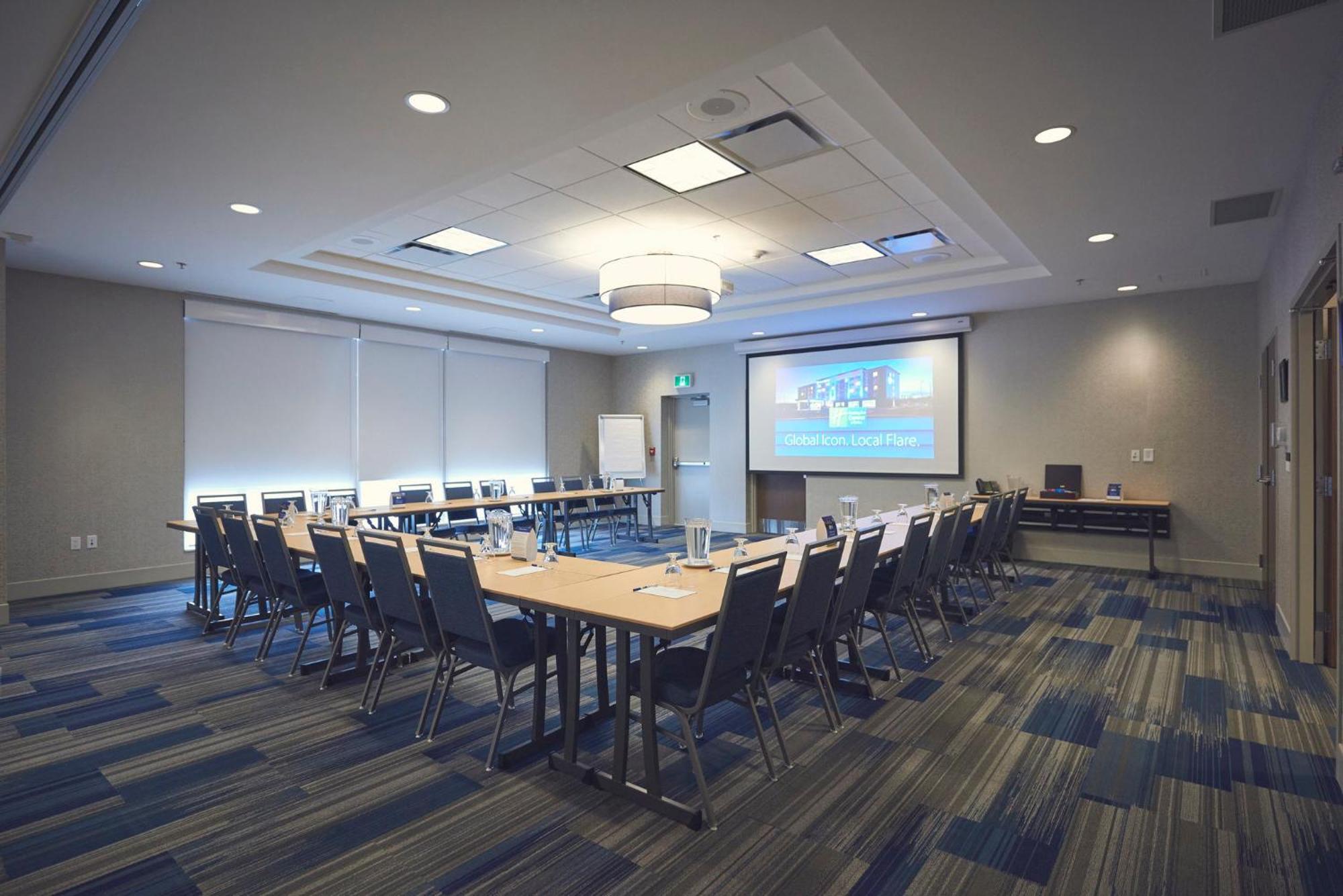 Holiday Inn Express & Suites St. John'S Airport By Ihg Ngoại thất bức ảnh