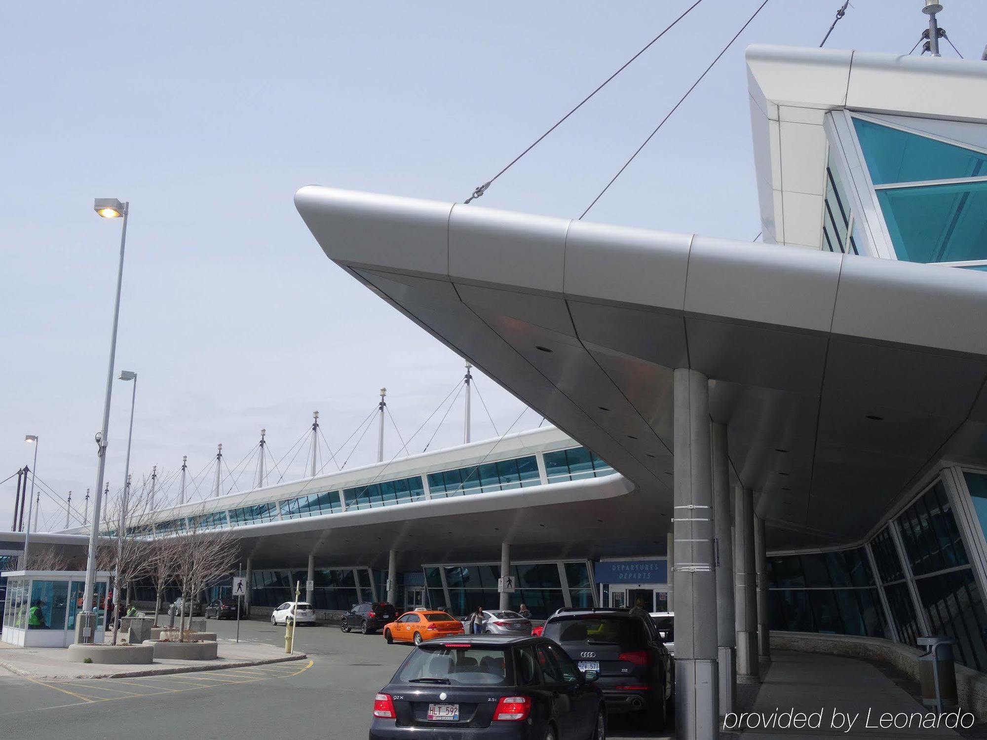Holiday Inn Express & Suites St. John'S Airport By Ihg Ngoại thất bức ảnh