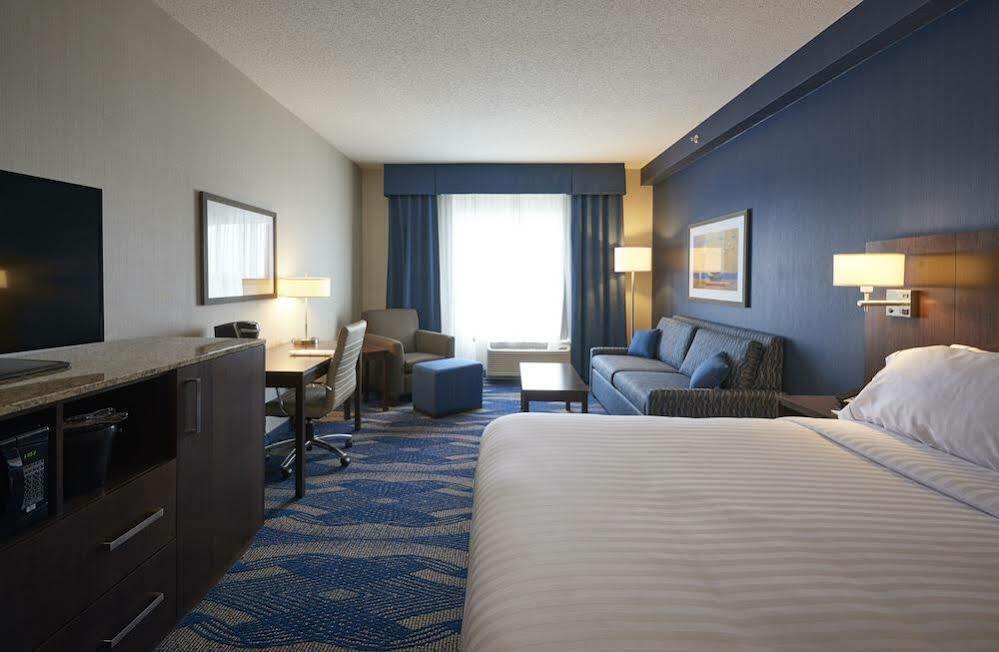 Holiday Inn Express & Suites St. John'S Airport By Ihg Ngoại thất bức ảnh