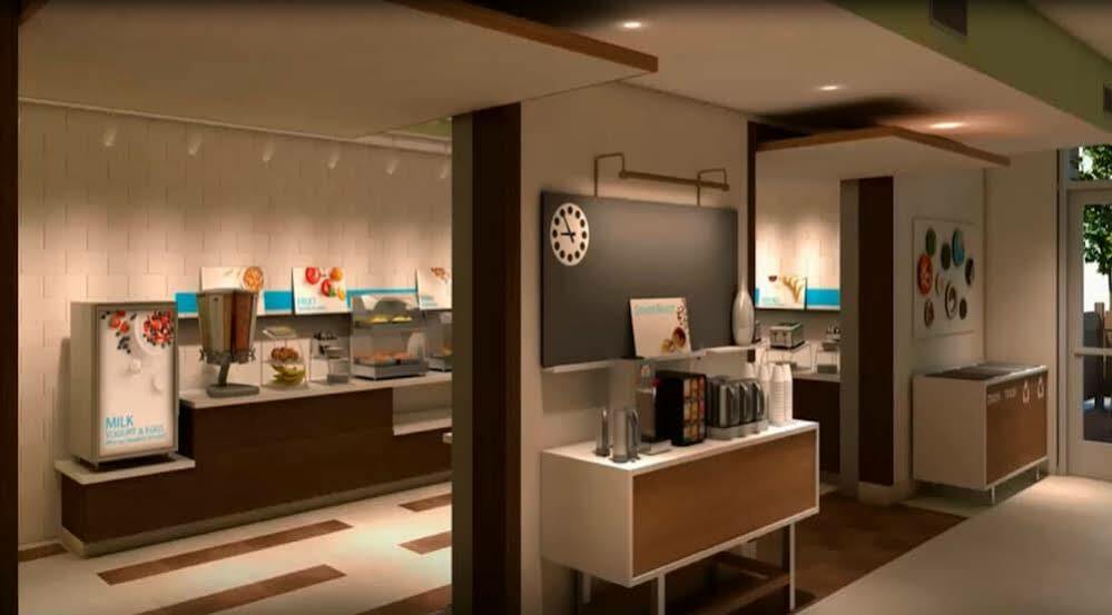 Holiday Inn Express & Suites St. John'S Airport By Ihg Ngoại thất bức ảnh